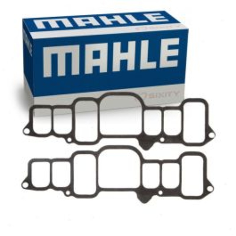 MAHLE Fuel Injection Plenum Gasket Set for 1996-2000 Chevrolet 3500 C2500 C3500 C3500HD Express G30 K2500 Suburban 7.4L V8