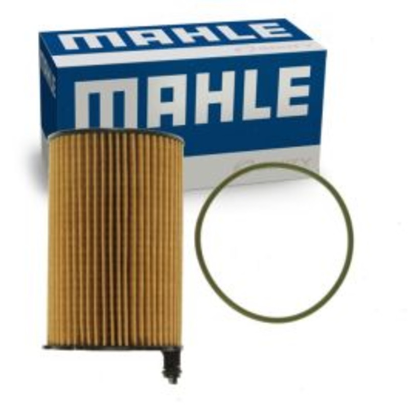 MAHLE OX Engine Oil Filter for 2013-2016 Audi Q7 3.0L V6