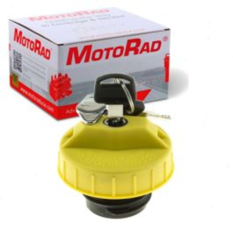 MotoRad Gas Cap for 2015 GMC Sierra 3500 HD 6.0L V8