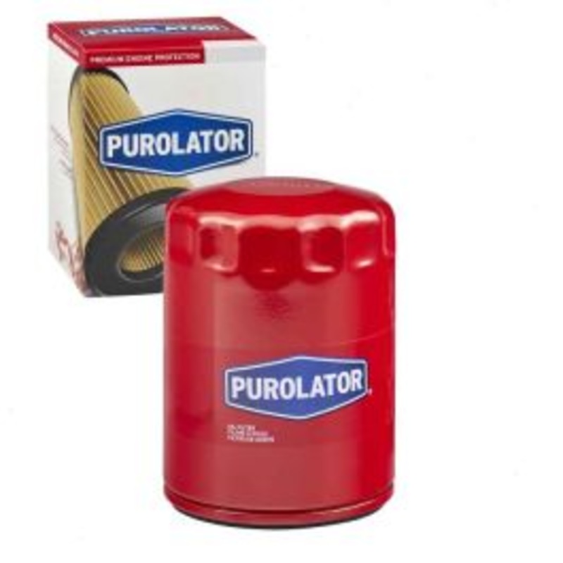 Purolator Engine Oil Filter for 1973-1974 Volkswagen Thing 1.6L H4