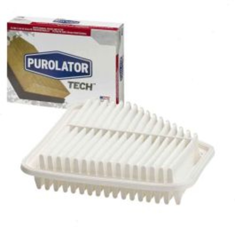 Purolator TECH Air Filter for 2009-2013 Toyota Matrix 2.4L L4