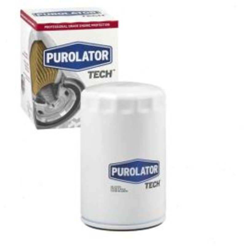 Purolator TECH Engine Oil Filter for 1984-1987 Dodge W150 3.7L L6