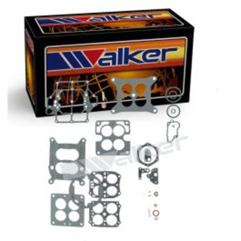Walker Products Carburetor Repair Kit for 1950-1956 Oldsmobile 88 98 Deluxe Fiesta Standard Super