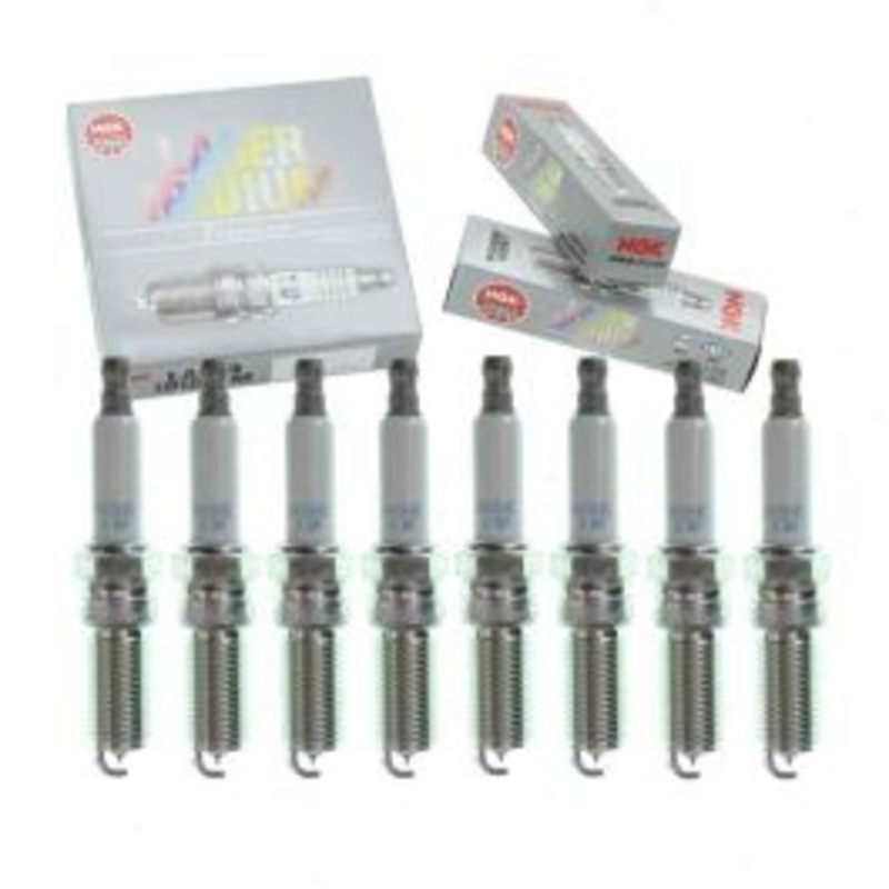 8 pc NGK Laser Iridium 91418 ILTR5E11 Spark Plugs