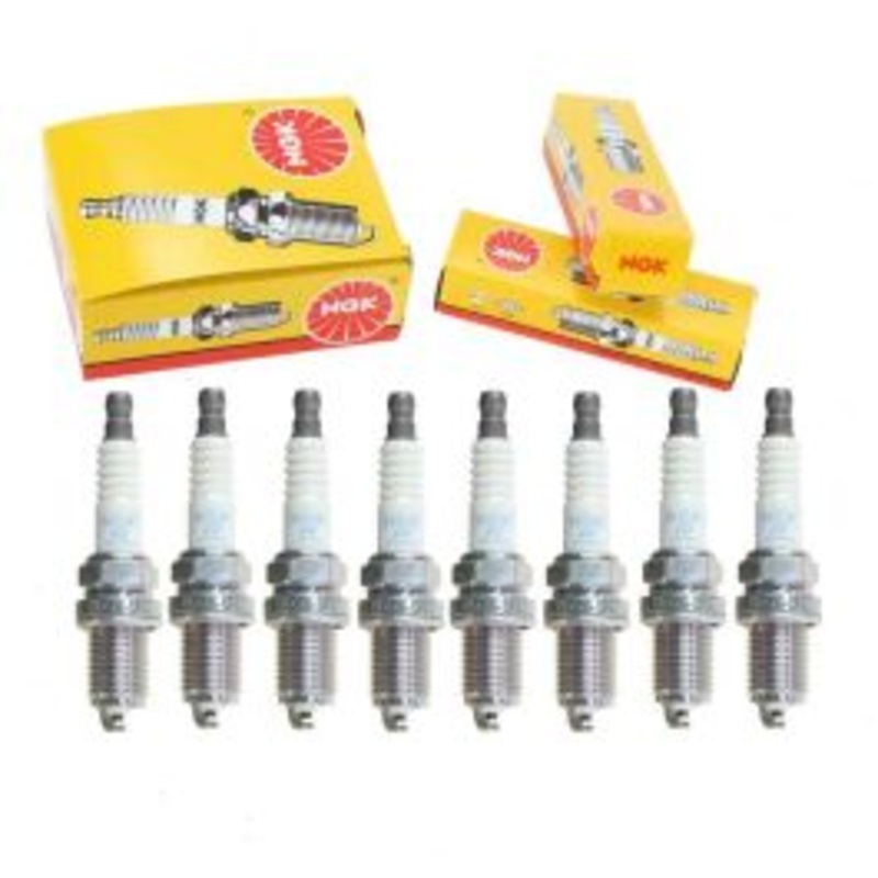 8 pc NGK Standard Spark Plugs for 1994-1997 Dodge Ram 3500 5.9L V8