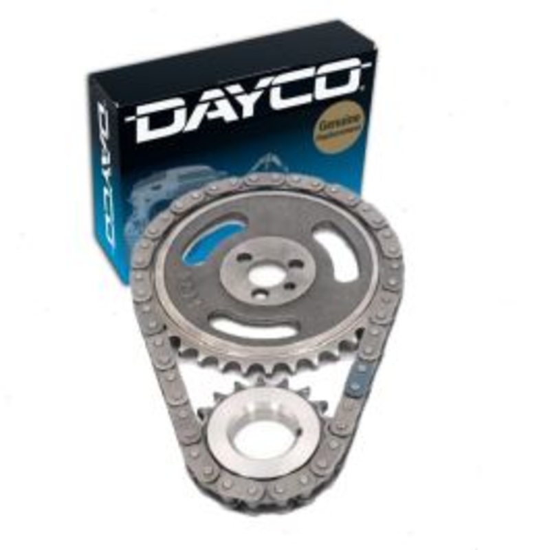 Dayco Engine Timing Chain Kit for 1985-1995 GMC C3500 5.7L V8