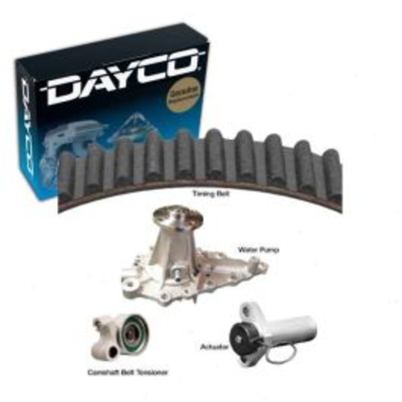 Dayco Timing Belt Kit with Water Pump for 1998-2005 Lexus GS300