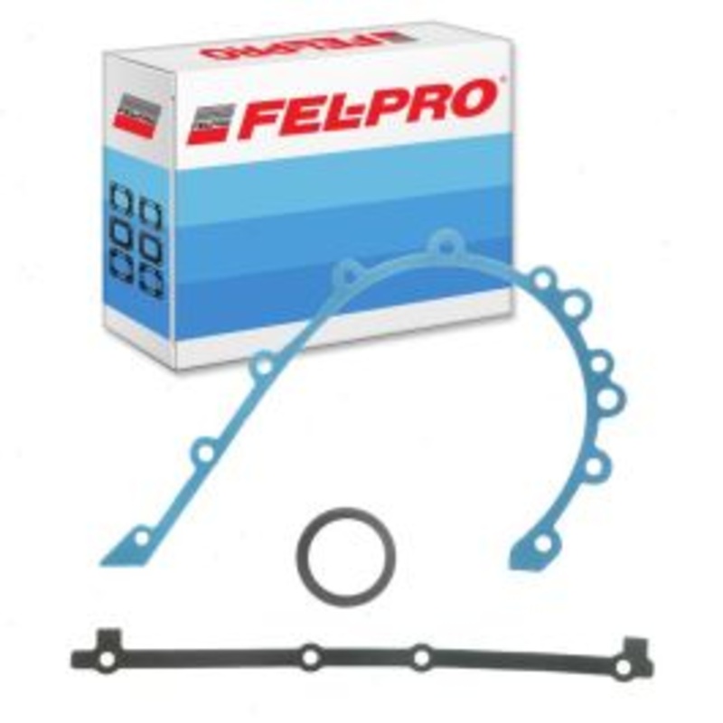 Fel-Pro Engine Timing Cover Gasket Set for 1988-1989 Eagle Premier 2.5L L4