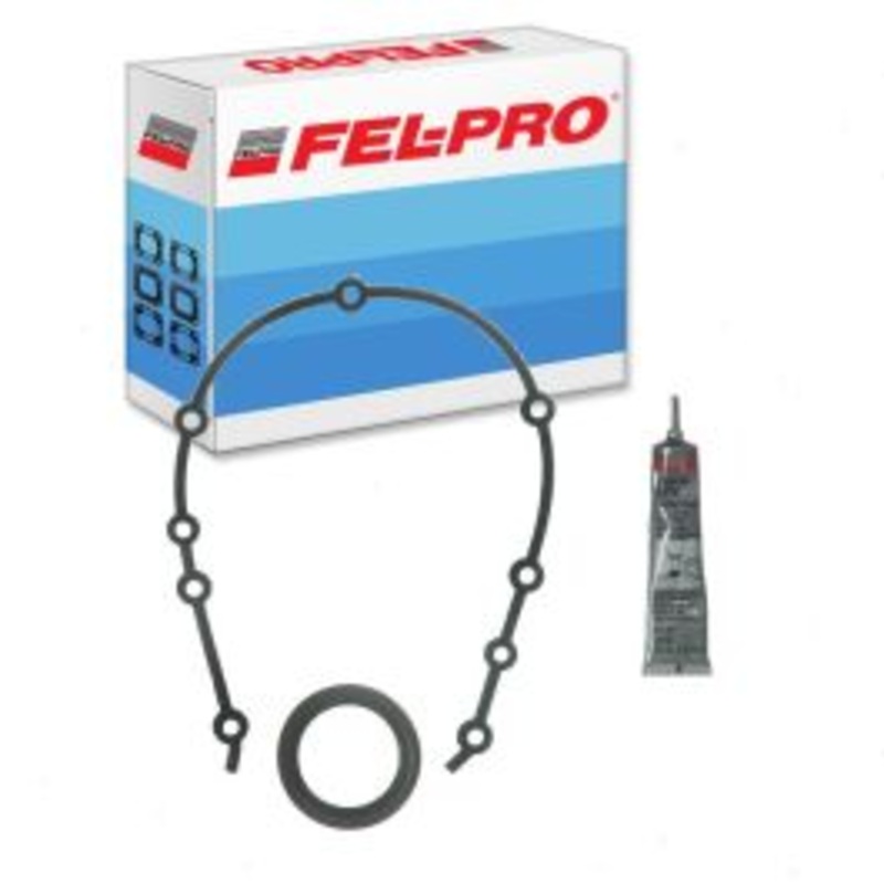 Fel-Pro Engine Timing Cover Gasket Set for 1994-2003 GMC Sonoma 2.2L L4
