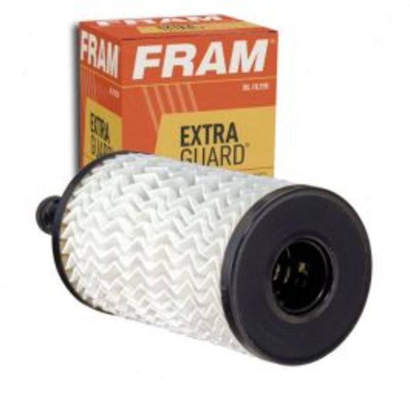 FRAM Extra Guard Engine Oil Filter for 2012-2013 Mercedes-Benz R350