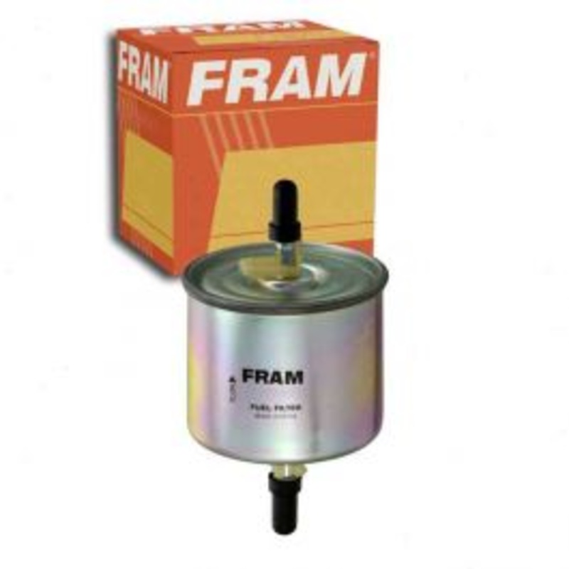 FRAM Fuel Filter for 1984-1986 Mercury Marquis