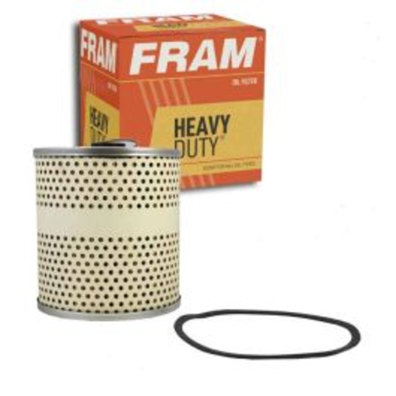 FRAM Heavy Duty Engine Oil Filter for 1959 Studebaker 4E14