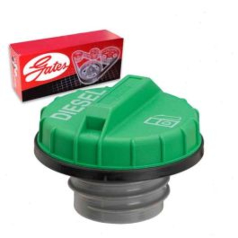 Gates Gas Cap for 1995-1997 Chevrolet Tahoe 6.5L V8