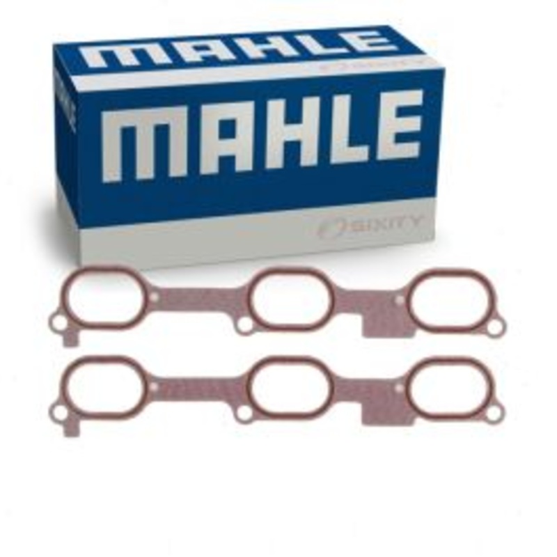 MAHLE Fuel Injection Plenum Gasket Set for 1996-2004 Oldsmobile Alero Cutlass Silhouette 3.1L 3.4L V6