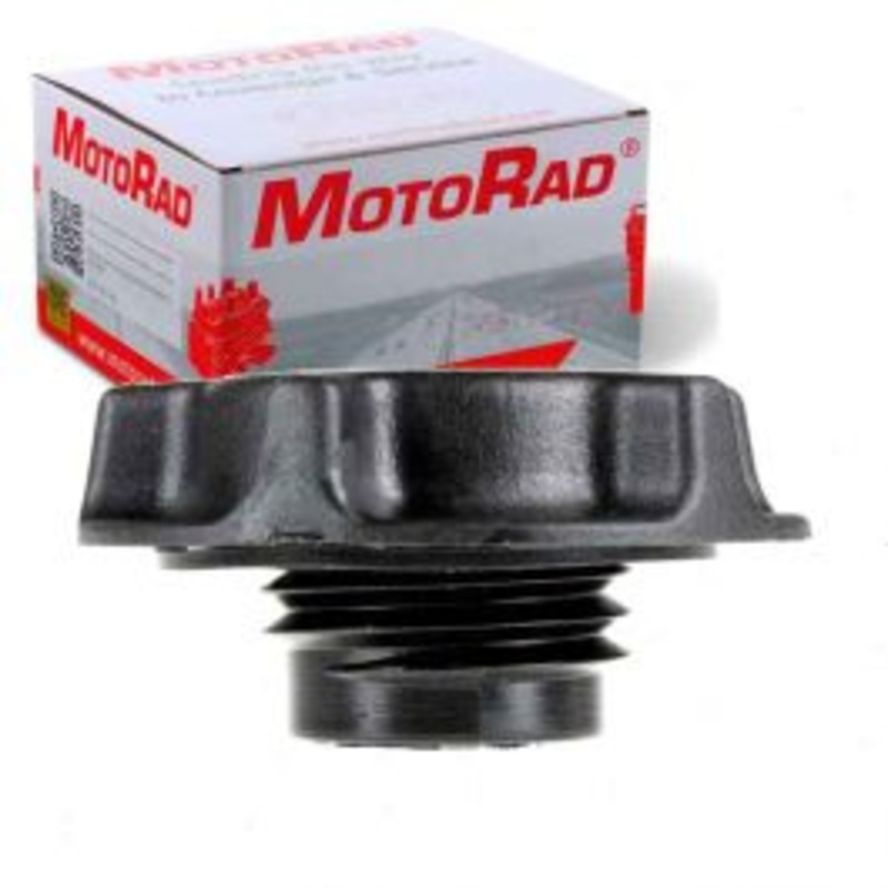 MotoRad Oil Filler Cap for 1987 Ford F-350