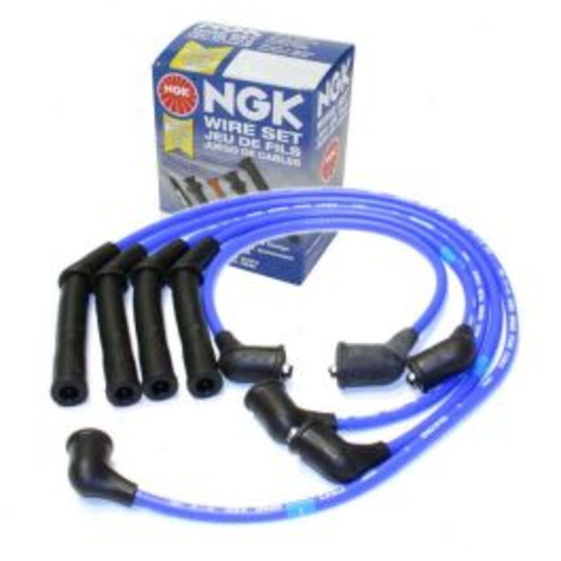 NGK 9181 Spark Plug Wire Set