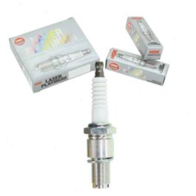 NGK Laser Platinum 4764 BUR7EQP Spark Plug