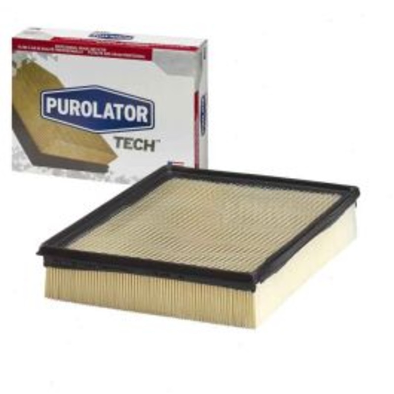 Purolator TECH Air Filter for 2002-2013 Cadillac Escalade EXT 6.0L 6.2L V8