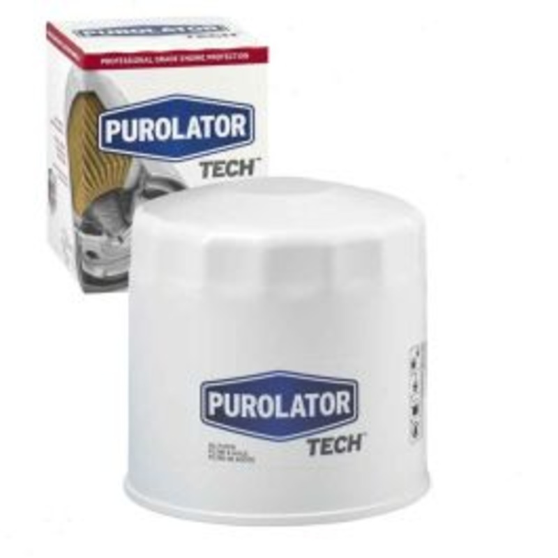 Purolator TECH Engine Oil Filter for 2008-2009 Dodge Avenger 2.7L 3.5L V6