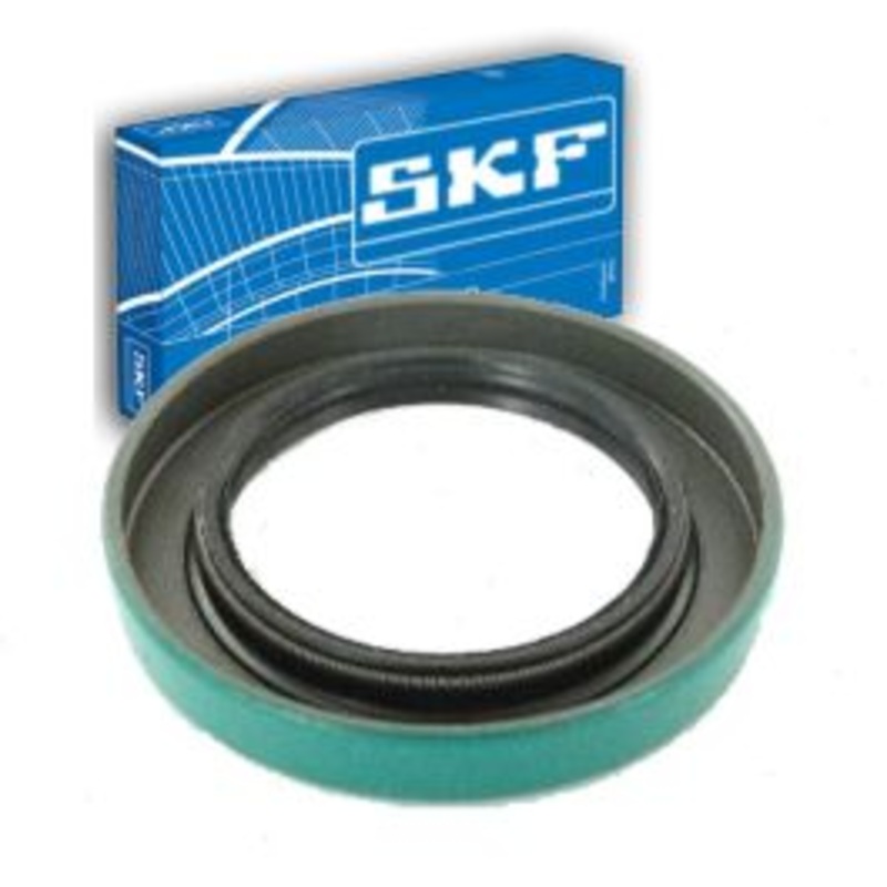 SKF Engine Timing Cover Seal for 1975-1977 Pontiac Astre 2.3L L4