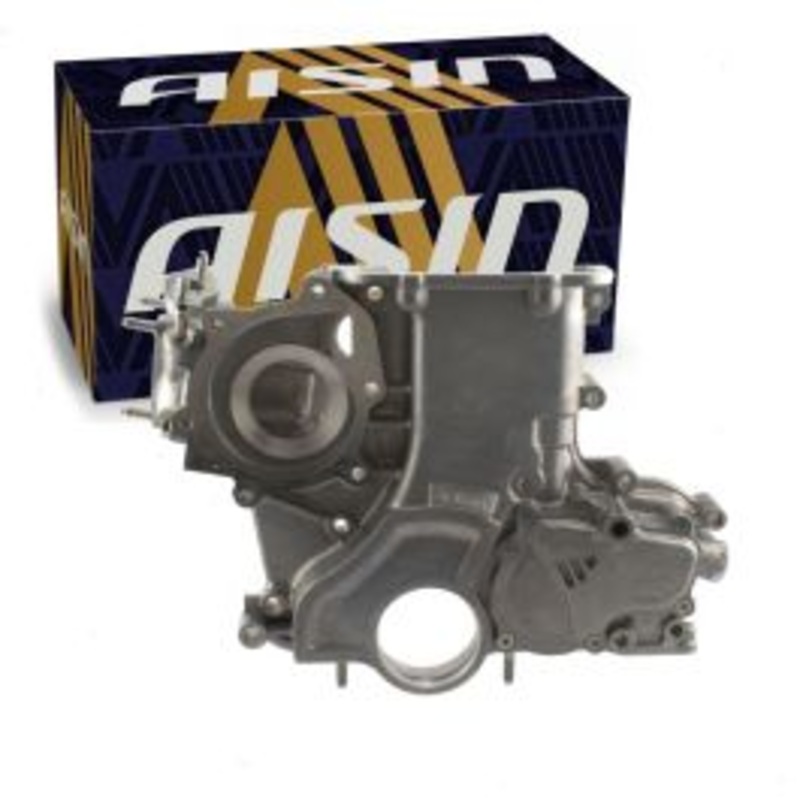AISIN Engine Timing Cover for 1996-1997 Lexus LX450 4.5L L6