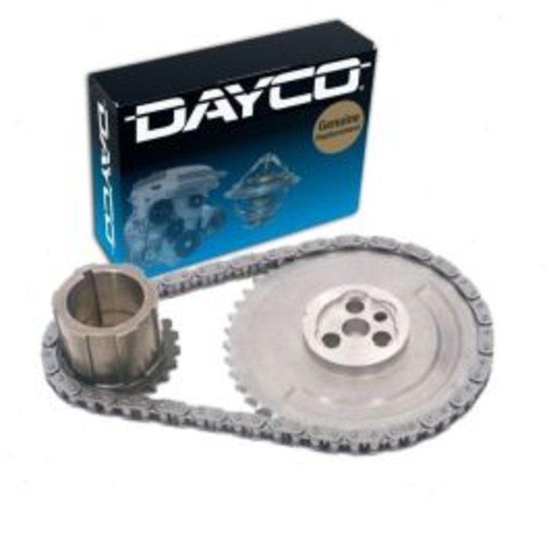 Dayco Engine Timing Chain Kit for 2005 Chevrolet Trailblazer EXT 5.3L V8
