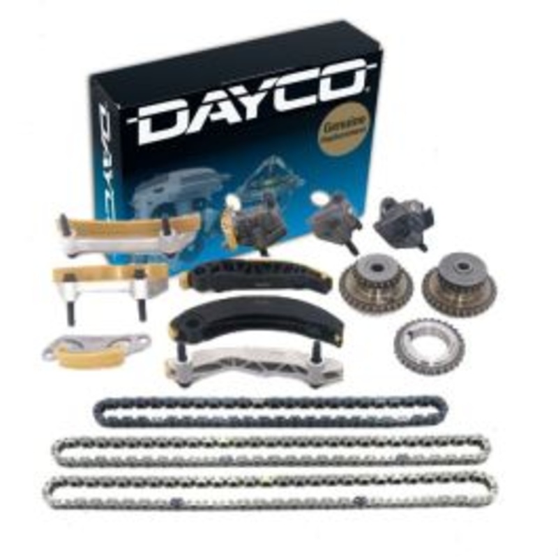 Dayco Engine Timing Chain Kit for 2009-2021 Chevrolet Traverse 3.6L V6