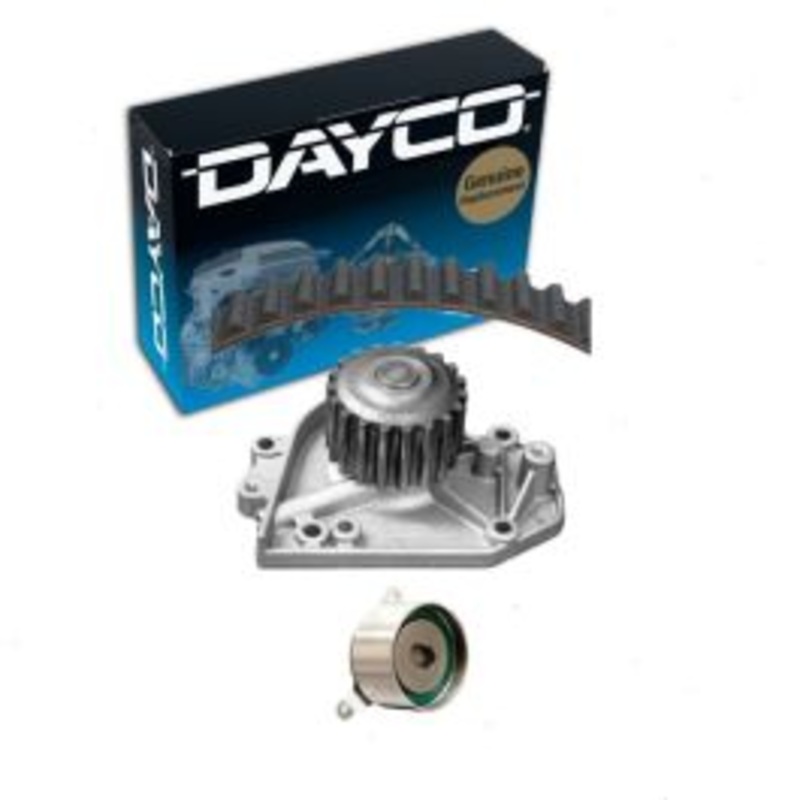 Dayco WP184K1B Timing Belt Kit with Water Pump