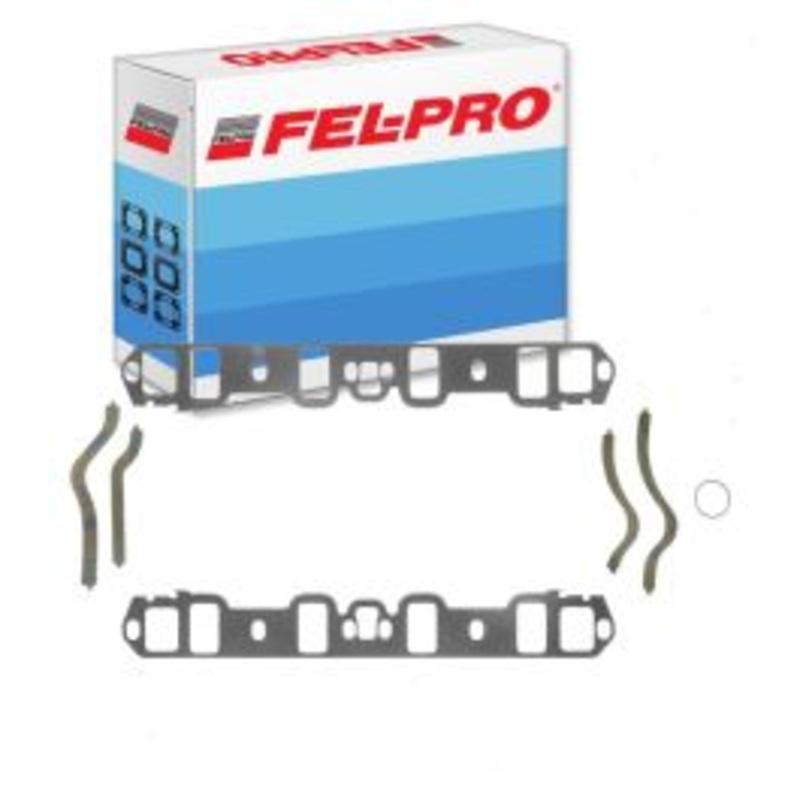 Fel-Pro Engine Intake Manifold Gasket Set for 1978-1979 Mercury Zephyr 5.0L V8