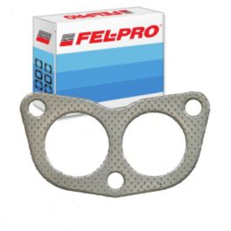 Fel-Pro Exhaust Pipe Flange Gasket for 1986-1989 Nissan D21 2.4L L4