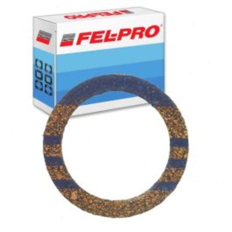 Fel-Pro Fuel Pump Bowl Gasket for 1946-1948 Mercury Mercury 3.9L V8