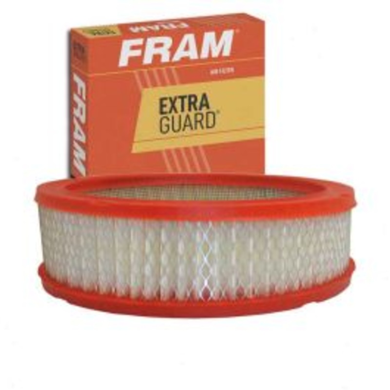 FRAM Extra Guard Air Filter for 1985-1991 Pontiac Grand Am
