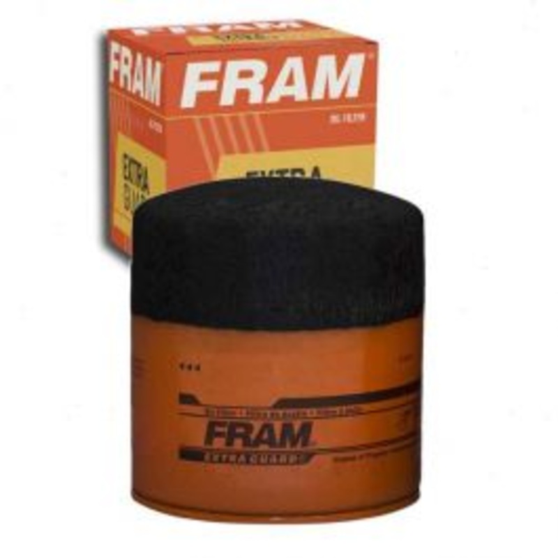 FRAM Extra Guard Engine Oil Filter for 1975-1977 Pontiac Grand LeMans