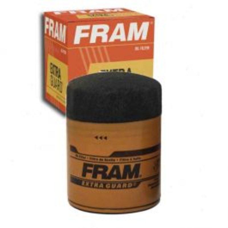 FRAM Extra Guard Engine Oil Filter for 2002 Cadillac Escalade EXT