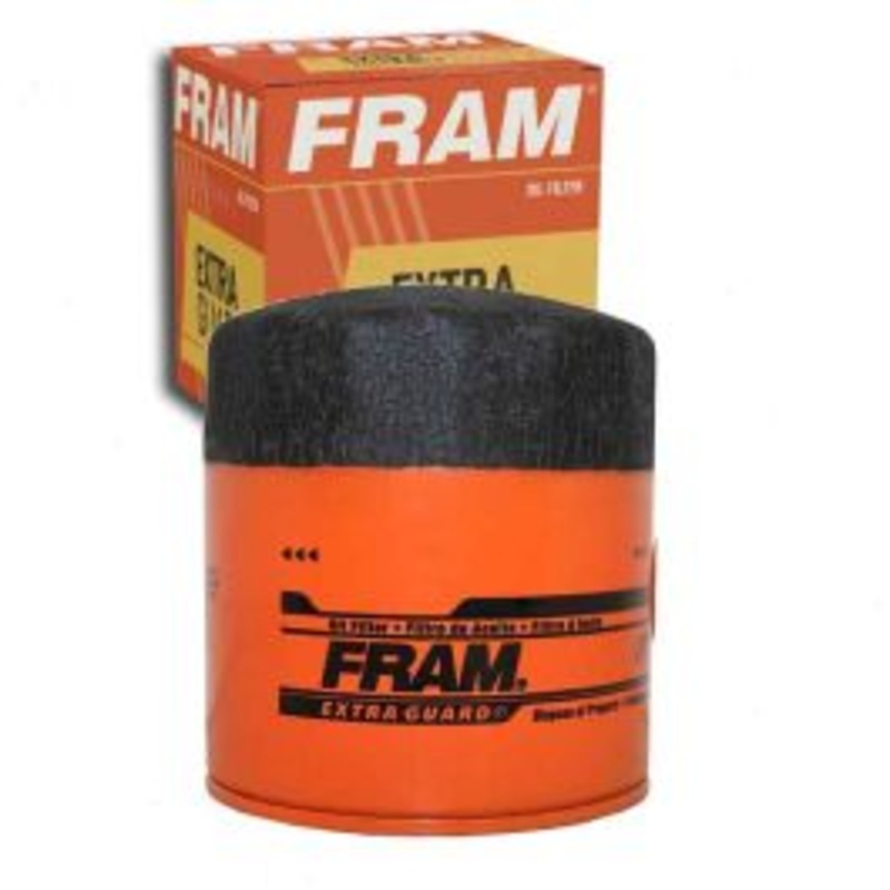 FRAM Extra Guard Engine Oil Filter for 2006-2009 Mercury Milan