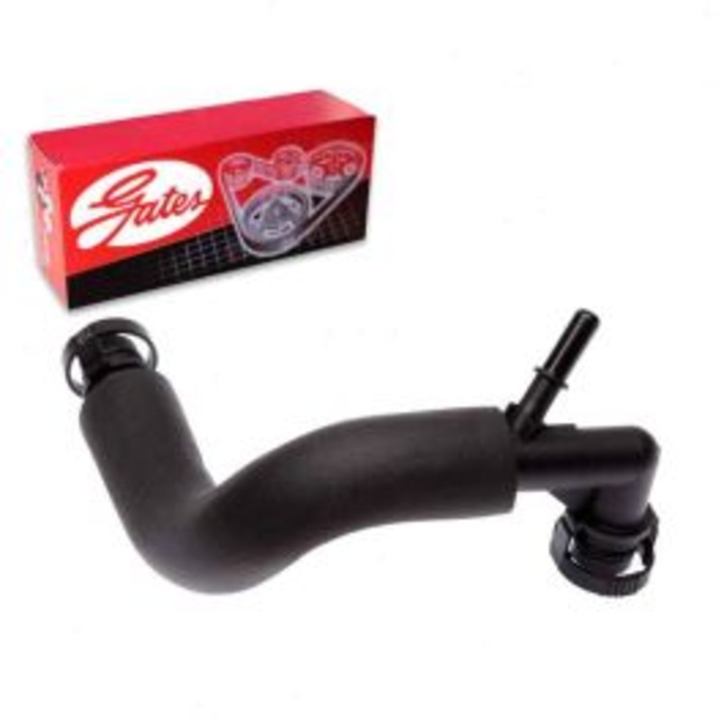 Gates Oil Separator To Intake Engine Crankcase Breather Hose for 2001-2006 BMW 330Ci 3.0L L6