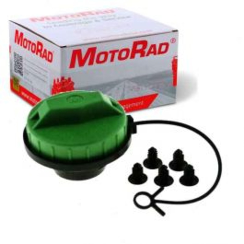 MotoRad Gas Cap for 1995-1999 Chevrolet Tahoe 6.5L V8
