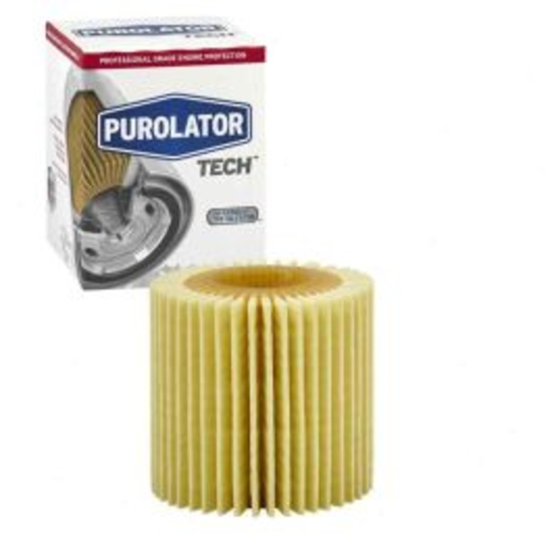 Purolator TECH Engine Oil Filter for 2013-2018 Lexus ES300h 2.5L L4