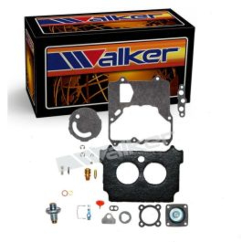 Walker Products Carburetor Repair Kit for 1974-1981 Jeep Cherokee CJ5 CJ6 CJ7 J10 J20 Wagoneer