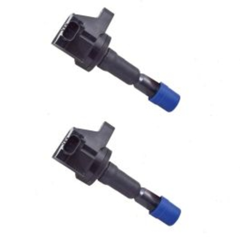 2 pc Hitachi IGC0053 Ignition Coils