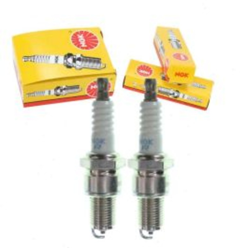 2 pc NGK Standard 7031 BUR7EA-11 Spark Plugs