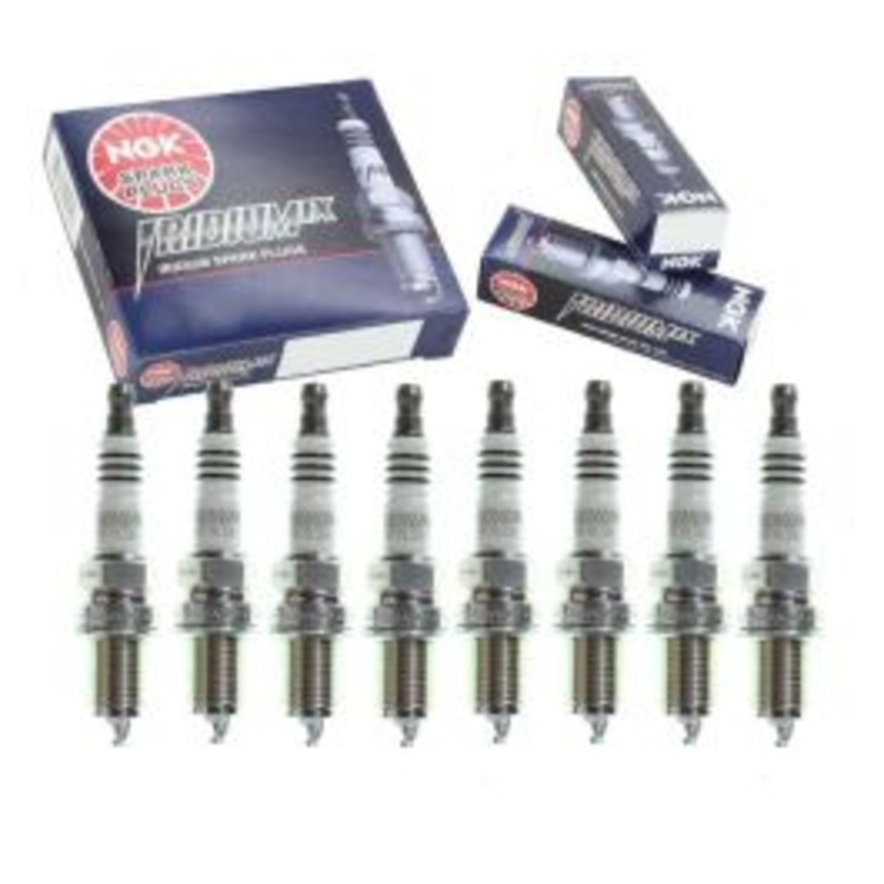8 pc NGK Iridium IX 5691 BCPR7EIX-11 Spark Plugs