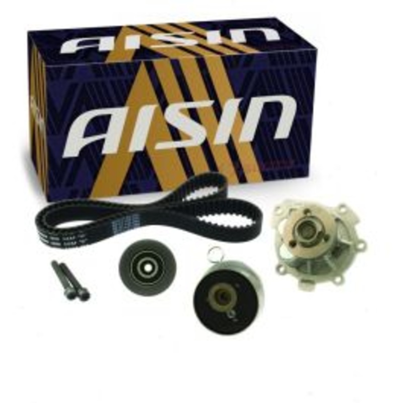 AISIN Timing Belt Kit with Water Pump for 2013-2015 Chevrolet Trax 1.8L L4