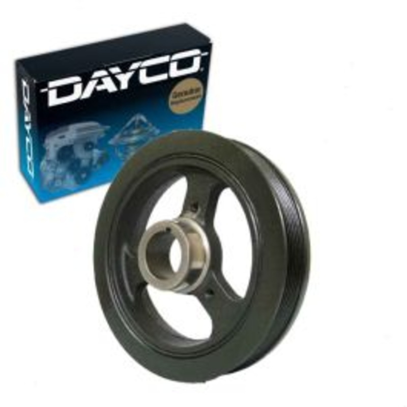 Dayco Engine Harmonic Balancer for 1994-1997 Ford Thunderbird 4.6L V8
