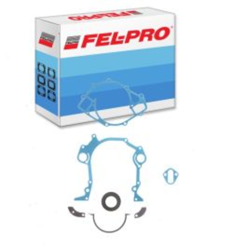 Fel-Pro Engine Timing Cover Gasket Set for 1974-1977 Ford Ranchero 7.5L V8