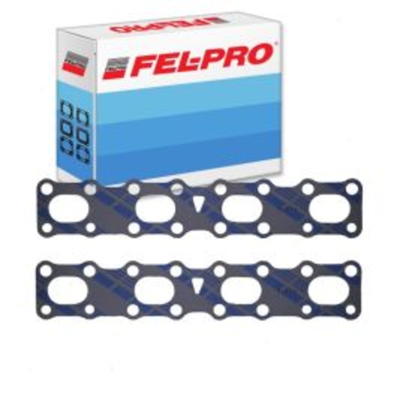 Fel-Pro Exhaust Manifold Gasket Set for 2005-2015 Nissan Armada 5.6L V8