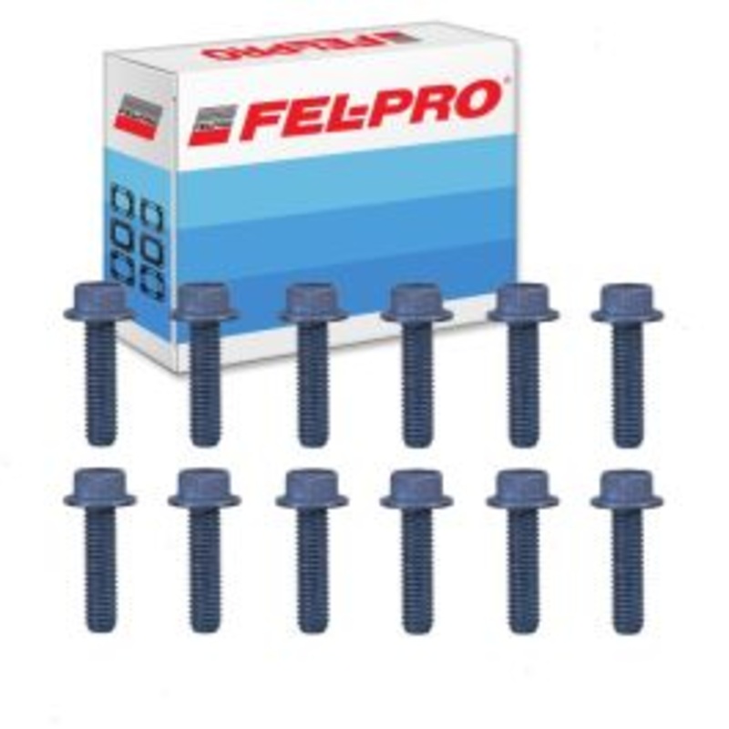 Fel-Pro Exhaust Manifold Hardware Kit for 2003-2016 GMC Savana 2500 4.8L 5.3L 6.0L V8