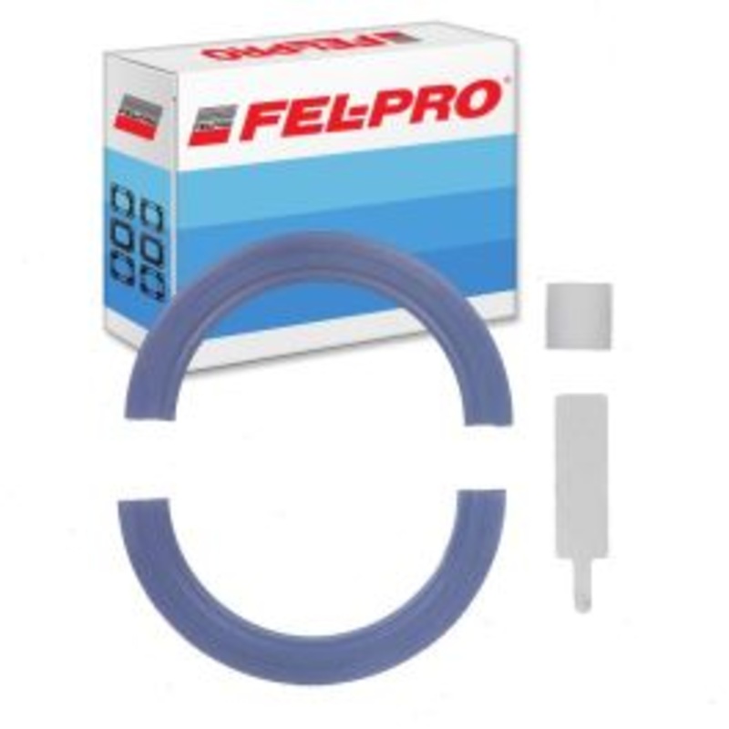 Fel-Pro Rear Engine Crankshaft Seal Kit for 1979-1986 GMC C2500 Suburban 7.4L V8