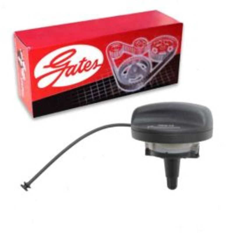Gates Gas Cap for 2017-2019 BMW 540i xDrive 3.0L L6