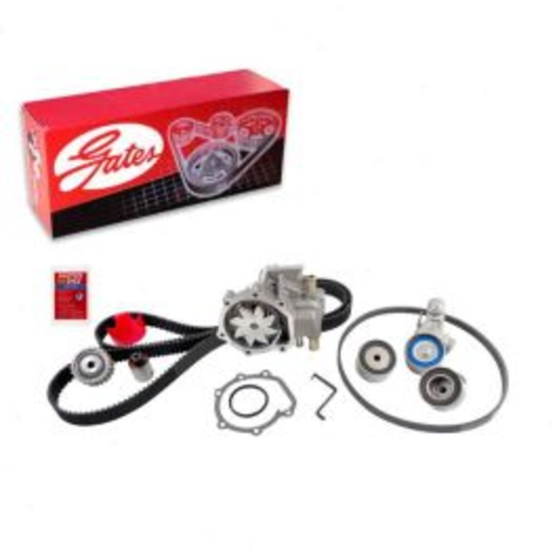 Gates PowerGrip TCKWP328SF Timing Belt Component Kit